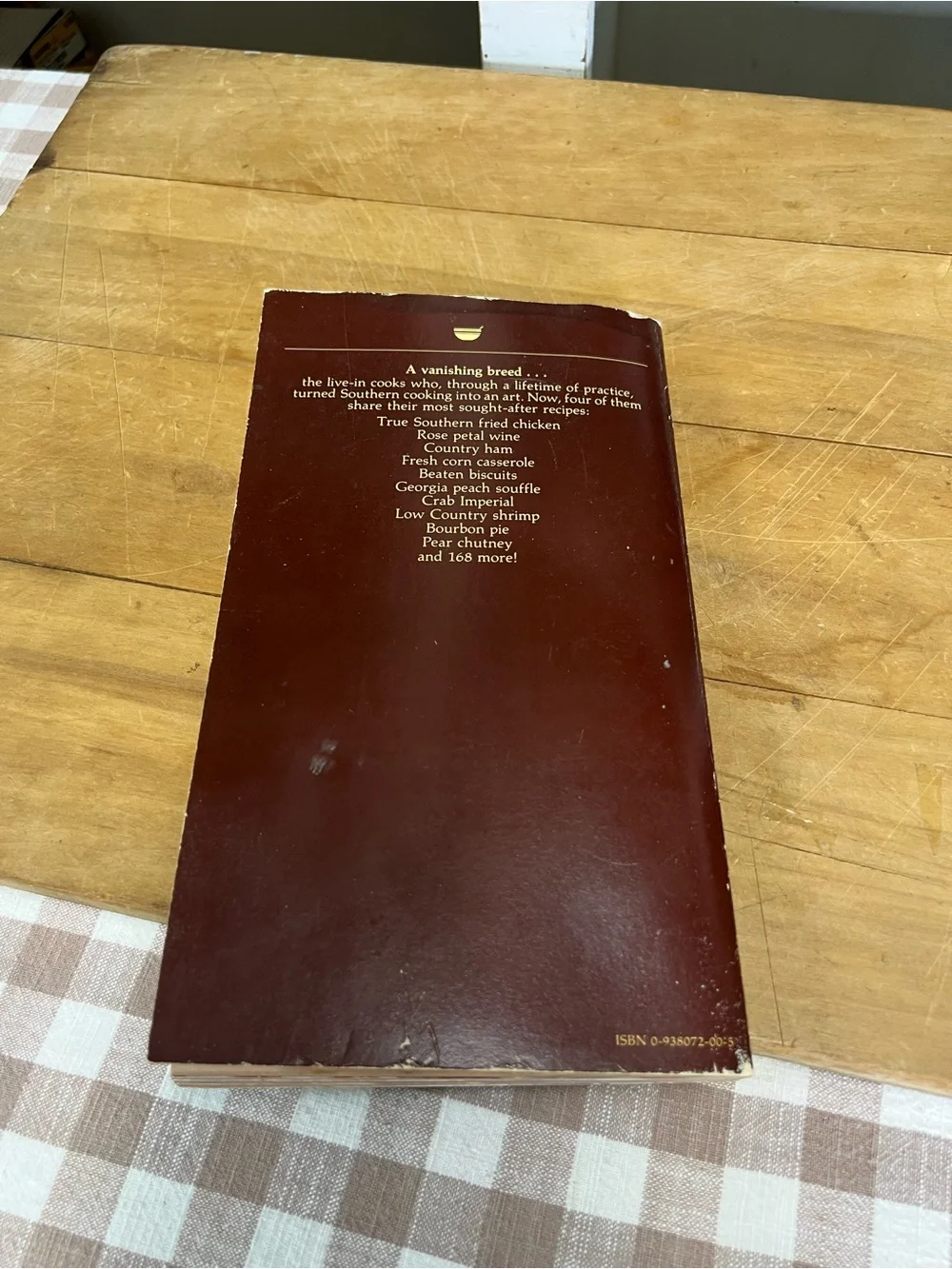 Vintage four great southern cooks cookbook paperback recipes